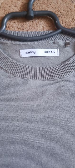 Новий светр Sinsay, р. XS