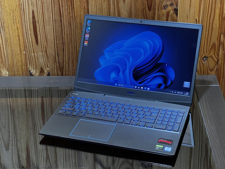 DELL Gaming G3, GTX1660ti, 16ram, Core I5