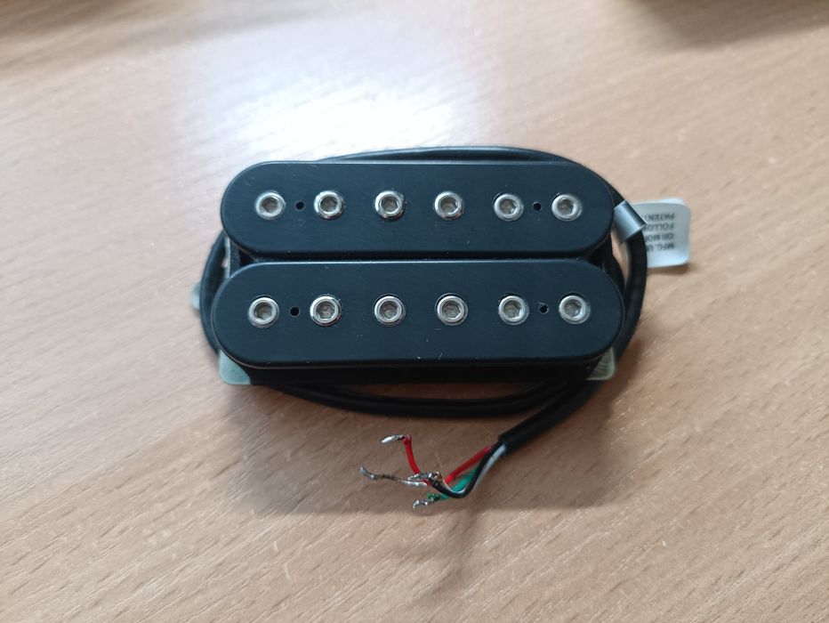 Звукознімач для електрогітари Dimarzio Gravity Storm Neck