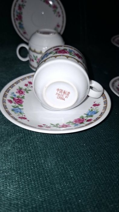 Stara chińska porcelana