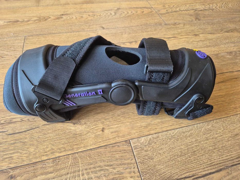 Orteza kolana prawego G II TRENER