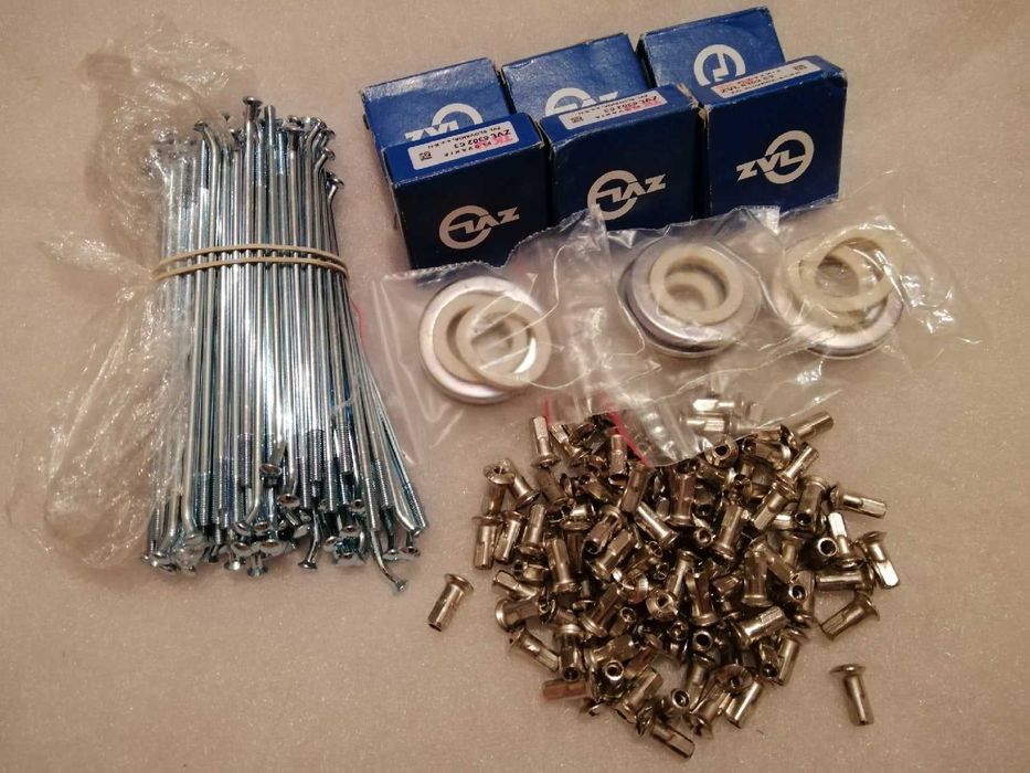 Спидометр и тахометр JAWA 634-638 Made in Китай.