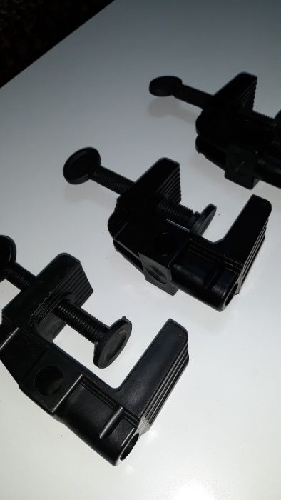 Струбцина усиленная для настольных ламп