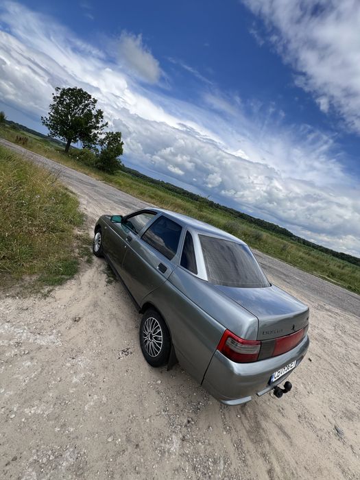 ВАЗ / Lada 2110  2007 рік