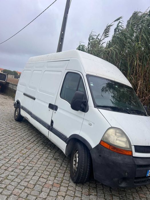 Renault Master 2.5 dCi