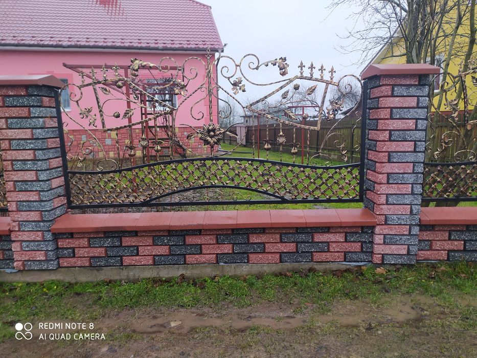 Ковані вироби дешево Самбір