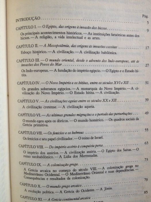 Paul Petit - História Universal, o Mundo Antigo