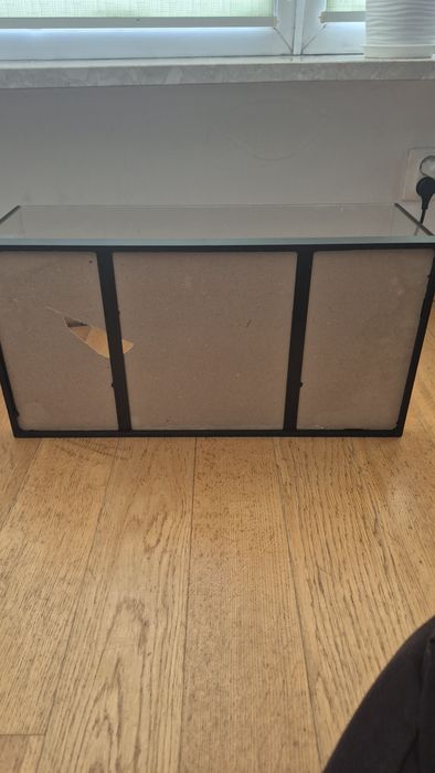 Terrarium dla żółwia albo innego gada