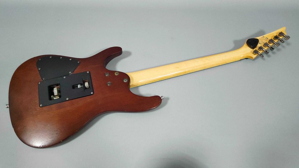 IBANEZ S770FM gitara elektryczna seria S