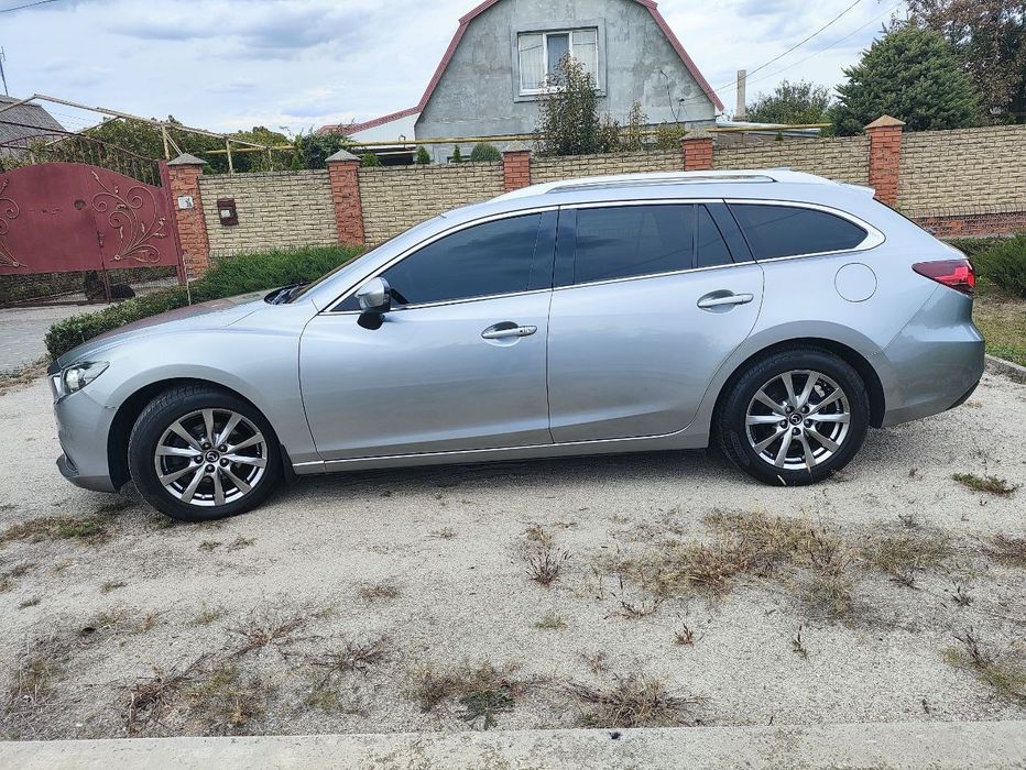 Mazda 6 GJ 2015 2.2