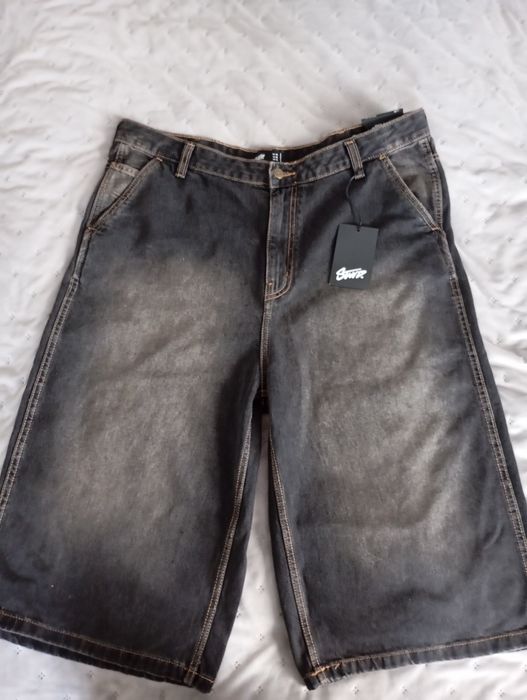 Шорти Pull & Bear baggy