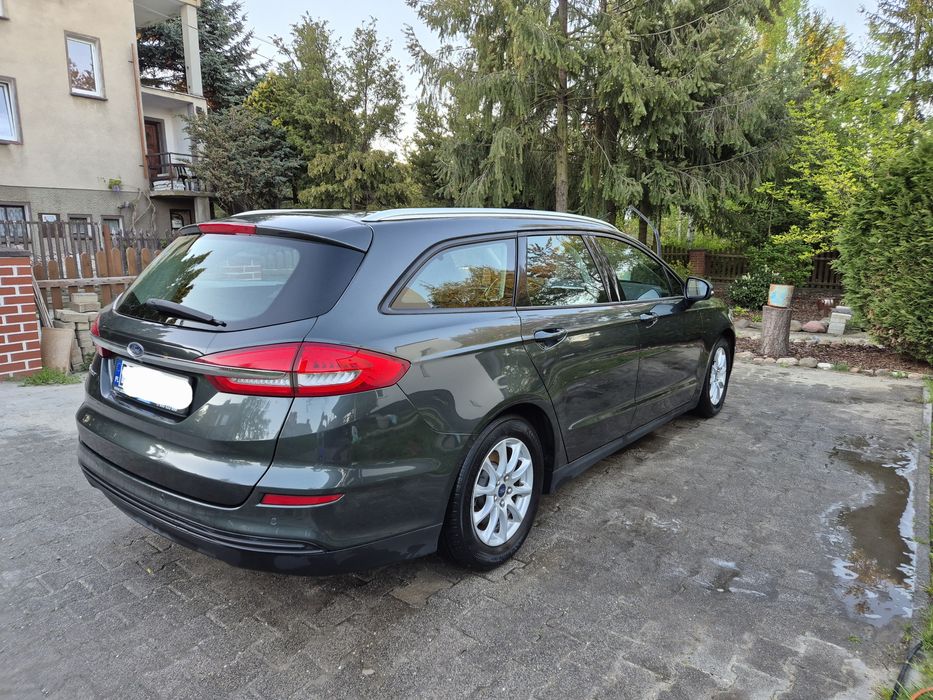 Mondeo mk5 , benzyna niski przebieg.