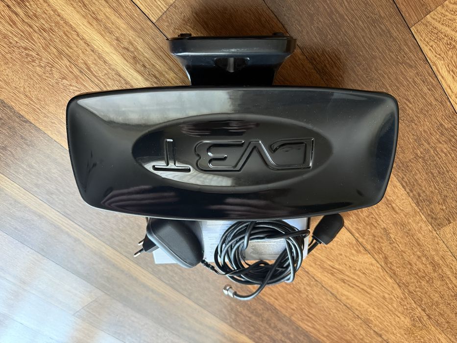 Mocna  antena pokojowa DVB-T FILTR LTE HD