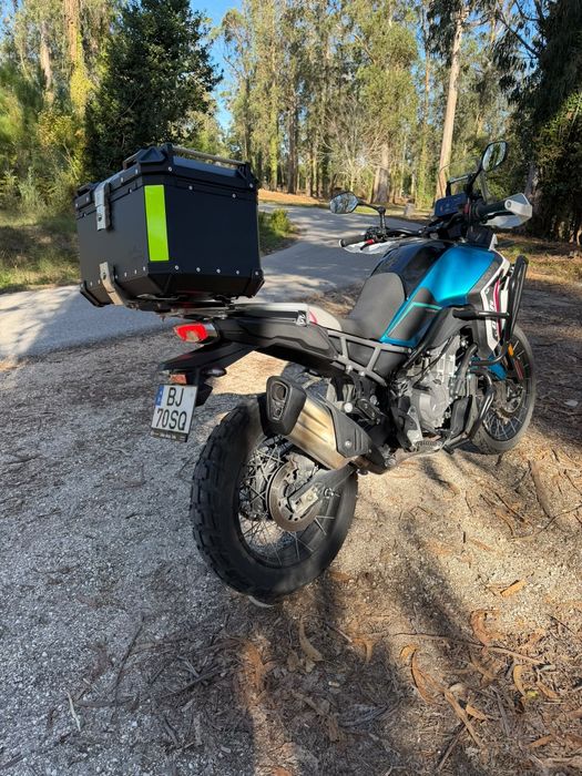 CF MOTO 450 MT 2024