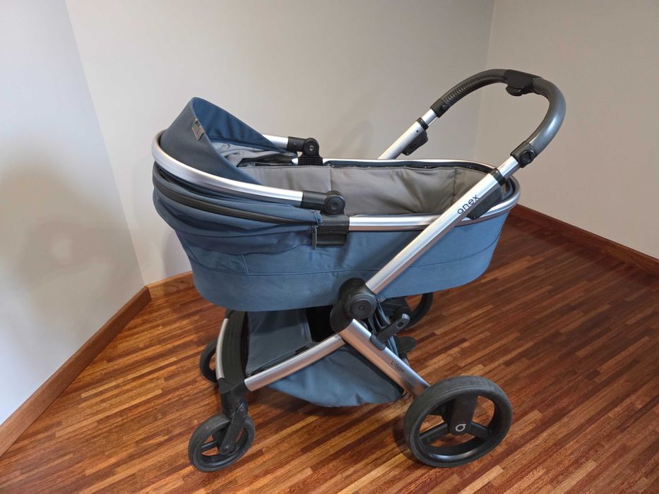 Anex l/type wózek 2w1