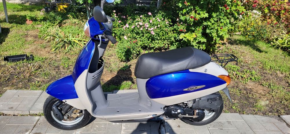 Продам скутер HONDA TAKT 51