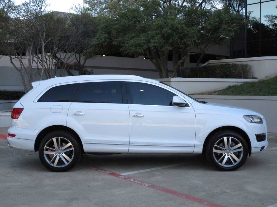 Audi Q7 TDI      2015