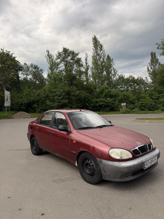 Дейво ланос 2003