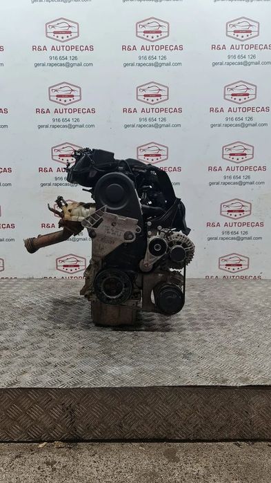 Motor Completo Golf V MK5 5 BSE 1.6i 8V 102CV
