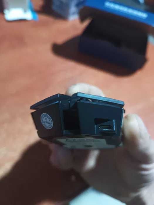 Bezprzewodowa mysz z możliwością ładowania - bateria 400mAh regul.DPI