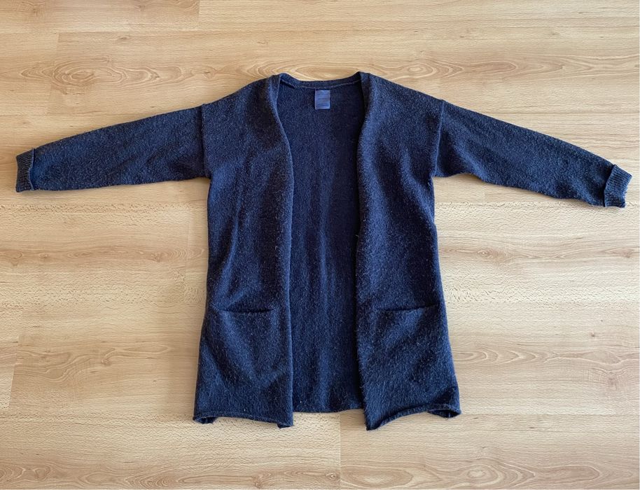 Casaco de malha - Zara