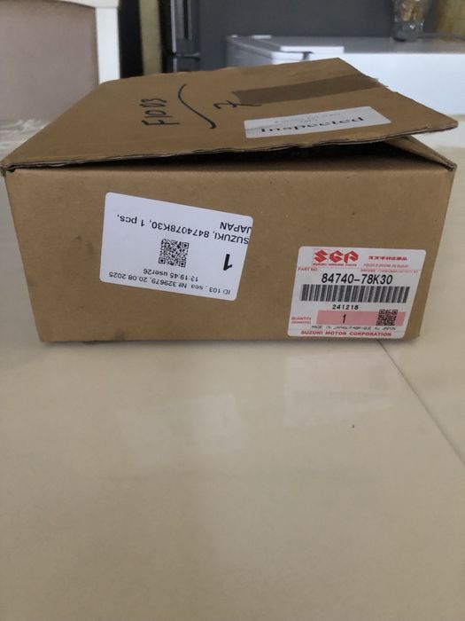 Дзеркало Suzuki Grand Vitara