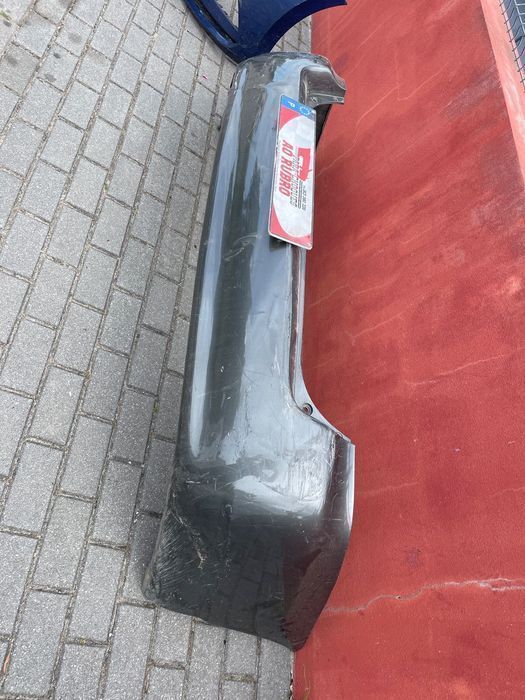 Parachoque toyota corolla sw