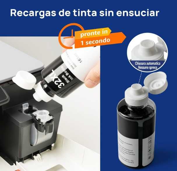 tinta compatível para hp 30 31 32XL cartucho para Smart Tank Plus