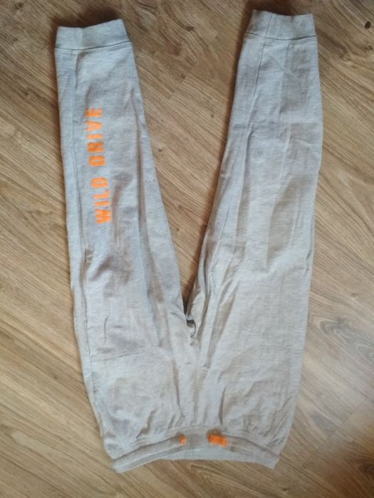 dresy szare dziecięce