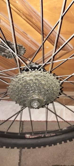 Jantes e rodas 26 BTT