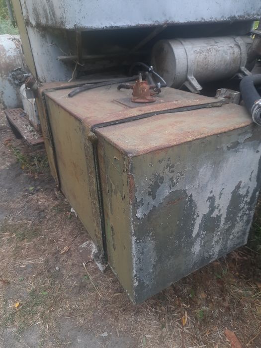 Бак топливний Краз, Маз, Камаз, Урал