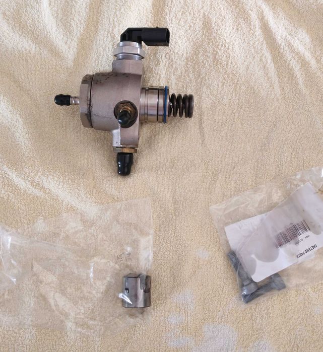 Bomba de gasolina EA888