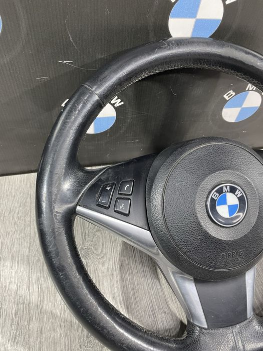 М руль BMW E60 Код:1522