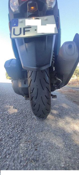 Tricity 125 impecável