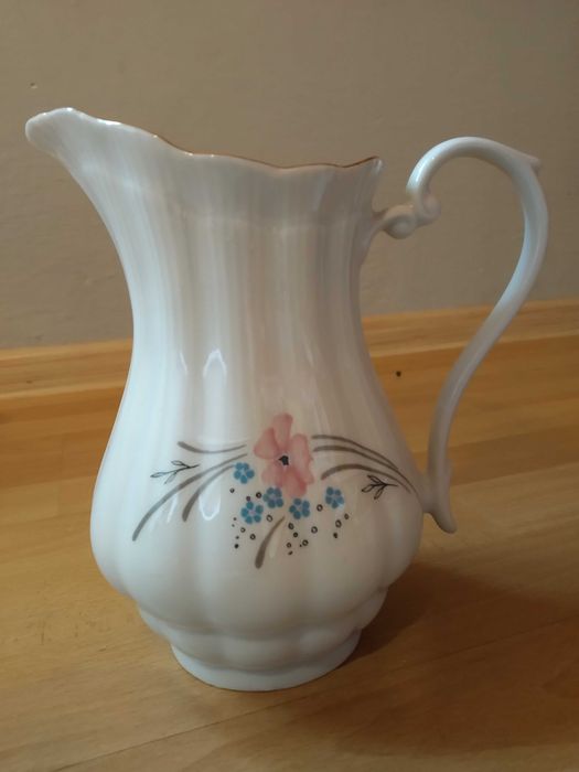 Zestaw porcelana PRL zestaw Wałbrzych