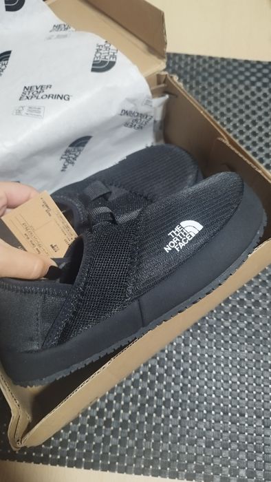 Pantufa the north face kids