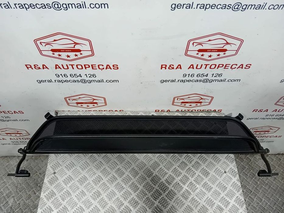 Defletor de Vento Barras Anticapotamento Ferrari Califórnia Type 149