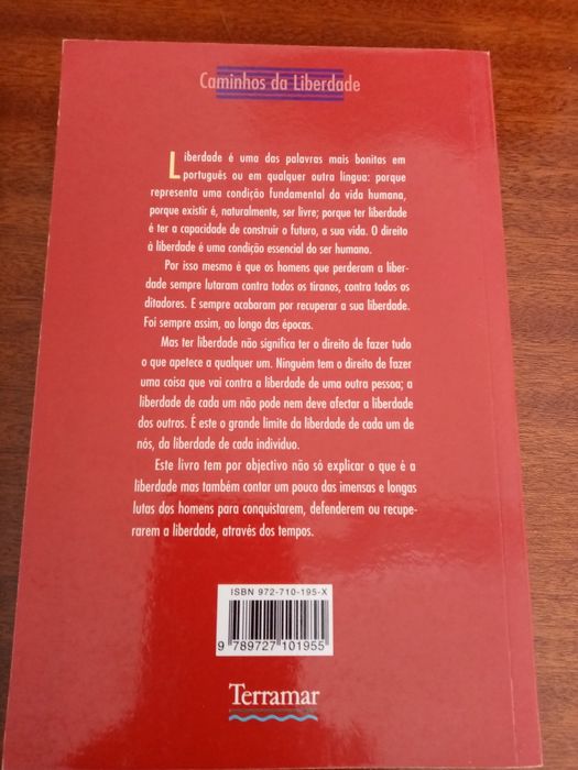 A Liberdade explicada às crianças