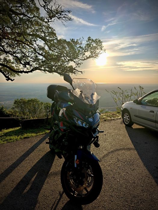 Kawasaki Versys 650
