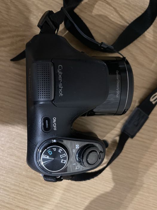 Sony DSC-H200 | 26x zoom | Ідеальний стан + сумка