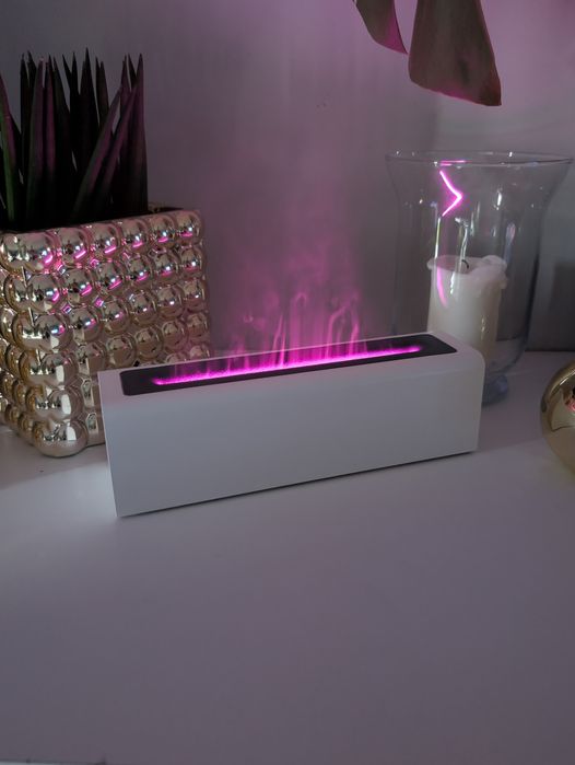 Odświeżacz Powietrza Ognisko. Olejek GRATIS