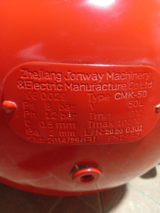 Compressor 50 litros