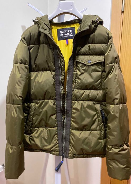 Casaco Scotch & Soda NOVO – Tamanho S