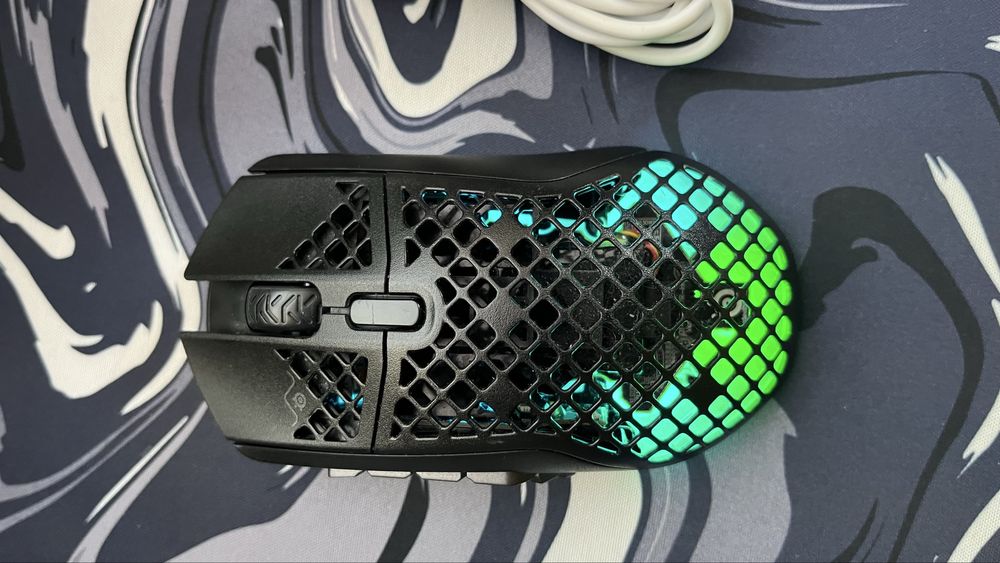 Миша SteelSeries Aerox 9