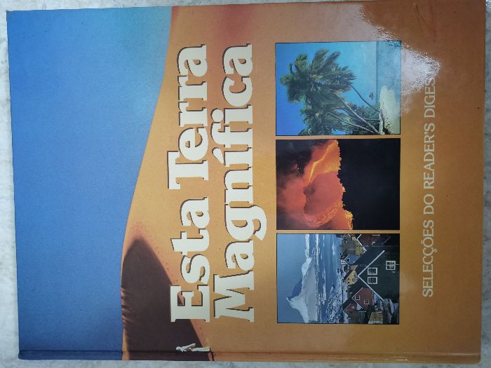 Enciclopédia "Esta Terra Magnífica"