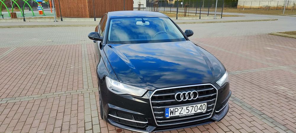 Audi A6 Limousine