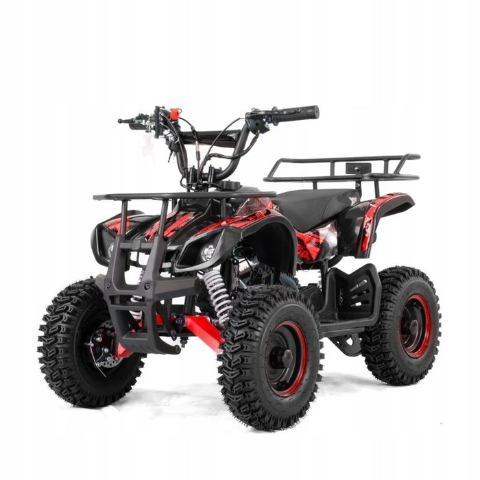 Подарунок Дитині! Квадроцикл бензинXTR-50.Сигналізація.Запуск кнопкою.