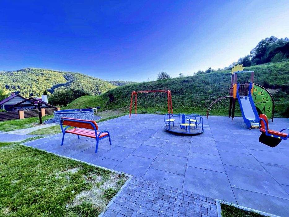 Відпочинок в Карпатах Щербовець, чан, лазня