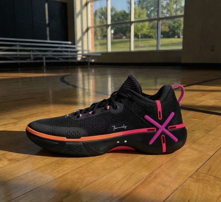 ОРИГІНАЛ Волейбольні/баскетбольні кросівки Li-ning shadow 6