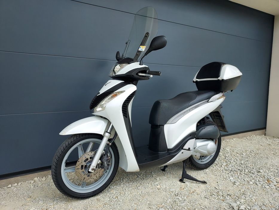 Honda SH 125i Wtrysk 2010r